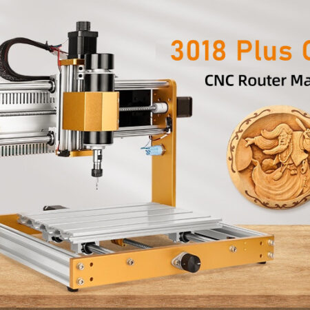 CNC 3018 Plus Gold 500W