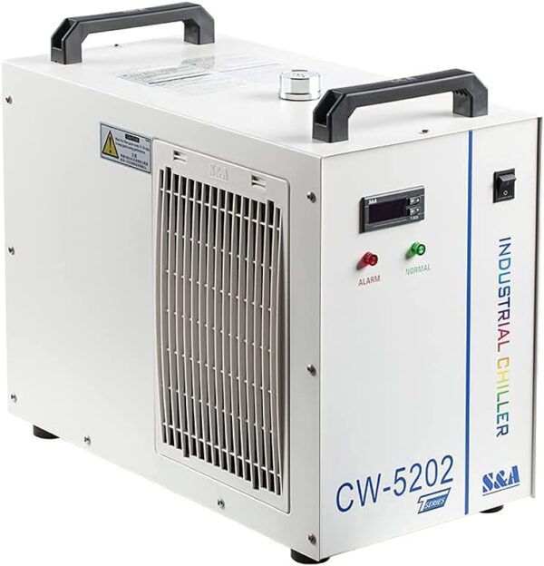 Chiller CW 5202 Industrial  S&A