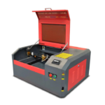 Láser Co2 4040 50W PRO Corte & Grabado Automático - Imagen 2