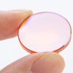 Lente laser Co2 CVD USA 18mm & 20mm USA FL 50.8mm & 63.5mm - Imagen 2