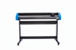 E-CUT KI-1350S Plotter de Corte AZUL - Imagen 3