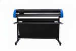 E-CUT KI-1660S Plotter de Corte AZUL - Imagen 3