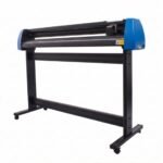 E-CUT KI-1660S Plotter de Corte AZUL