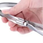 6in Abrazadera de Ducto - Imagen 3