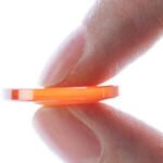 Lente laser Co2 CVD USA 18mm & 20mm USA FL 50.8mm & 63.5mm - Imagen 3