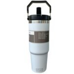 30 Oz Tomatodo con Asa Portable - Imagen 3