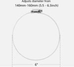 6in Abrazadera de Ducto - Imagen 4