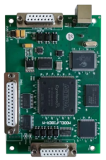 TARJETA DE CONTROL LÁSER DE FIBRA MODEL: FIBER-M