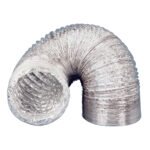 6 in Ducto aluminio 10 metros - Imagen 4