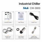 Chiller CW-3000 - Imagen 4