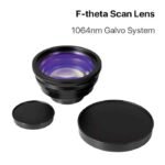 Lente Laser Fibra F-theta 1064nm - Imagen 6