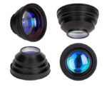 Lente Laser Fibra F-theta 1064nm