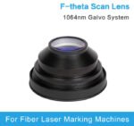 Lente Laser Fibra F-theta 1064nm - Imagen 2