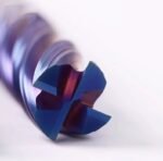 Fresa de corte 4F HRC65 - Imagen 2