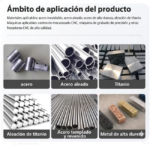 Fresa conica HRC65 - Imagen 4