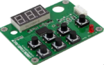 Tarjeta de Control M2 + Panel + USB KEY Corel Laser - Imagen 6
