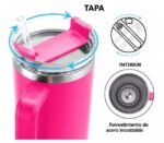 TOMATODO TÉRMICO 40 OZ. Con descuento - Imagen 4