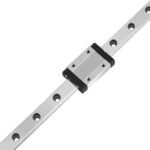 Riel o Guía Lineal Cuadrada