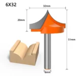 Fresa Shaker 6mm - Imagen 6