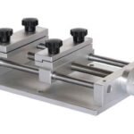 Soporte de hoja de metal