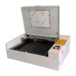 Láser Co2 4050 50W Blanco Ligth - Imagen 3