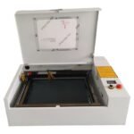 Láser Co2 4050 50W Blanco Ligth - Imagen 2