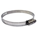 4in Abrazadera de Ducto