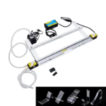 Doblador de acrílicos 60cm + extensión PVC, PET, ABS, Acrílico - Imagen 5