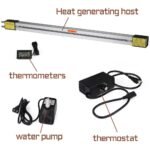 Doblador de acrílicos 60cm PVC, PC, ABS - Imagen 2