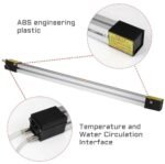 Doblador de acrílicos 60cm PVC, PC, ABS - Imagen 4