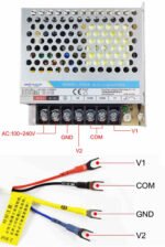 SINO-GALVO RC1001 Cabezal laser de fibra 1064nm - Imagen 3