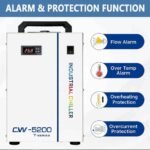 Chiller CW 5200 Industrial - Imagen 3