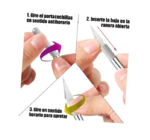 Kit de 8 Piezas para instalar Vinilo Adecuado - Imagen 2