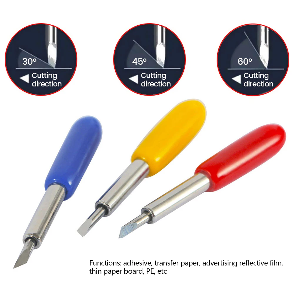 cuchias-de-corte-2 Cuchillas 30/45/60 grados plotter - Imagen 1