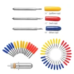 Cuchillas 30/45/60 grados plotter - Imagen 3