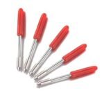 Set de 5 Cuchilla Graphtec 45 Grados