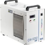 Chiller CW 5202 Industrial  S&A