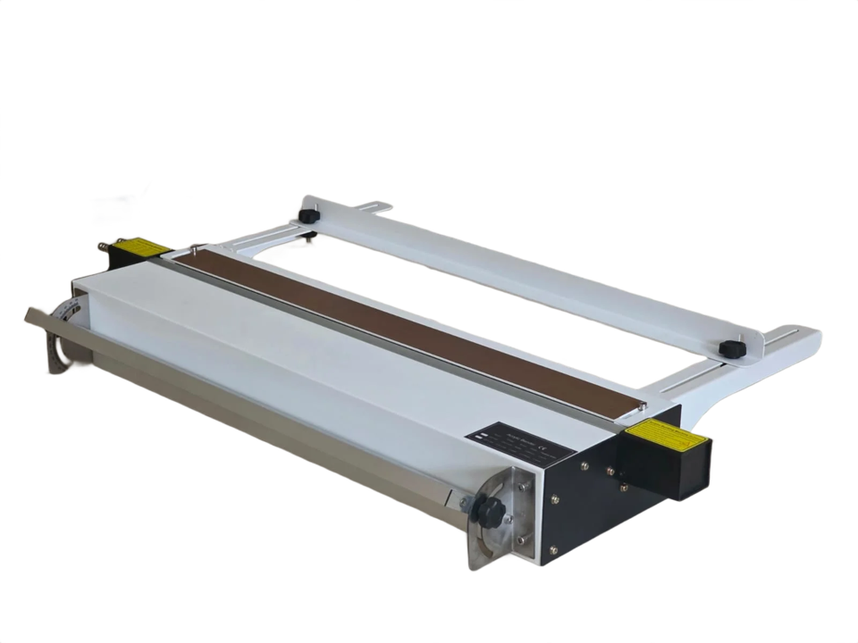 dobalador 60cm lado Doblador de acrílicos PRO, PVC, PC, ABS 120cm - Imagen 1