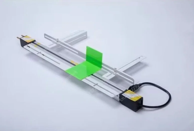 dobladora 120cm Doblador de acrílicos 60cm + extensión PVC, PET, ABS, Acrílico - Imagen 1