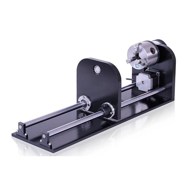 eje rotativo grande EJE ROTATIVO INDUSTRIAL PARA CO2 - Imagen 1