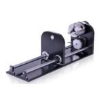 Eje rotativo grande para máquina láser CO2