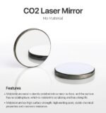 Espejo Láser Co2 20mm 25mm - Imagen 4