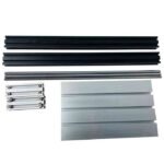 Extensión eje Y CNC 3018 a 3040