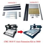 Extensión eje Y CNC 3018 a 3040 - Imagen 6