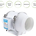 Extractor de Humo 130W