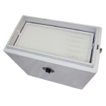 120W/200W FILTRO DE EXTRACTOR DE HUMO - Imagen 3