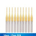 Kit Fresas 1.2mm PCB