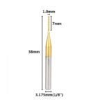 Kit Fresas 1mm PCB - Imagen 2