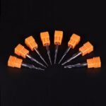 Fresa conica de punta esférica CNC - Imagen 5