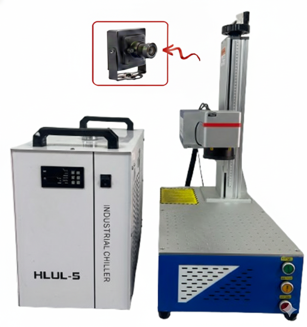 galvo UV PORTABLE (2) Laser Galvo UV Portable - Imagen 1